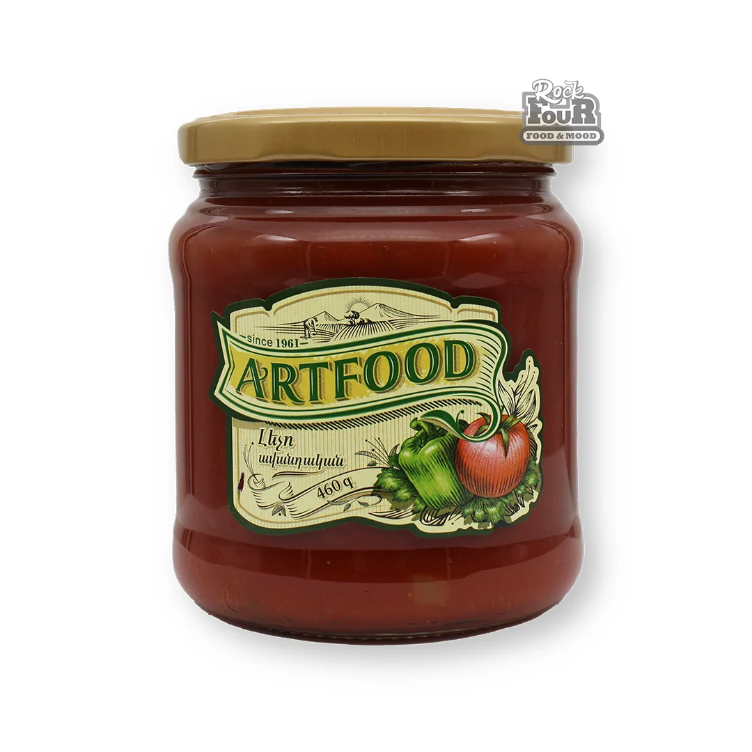 Լեչո «Artfood» 460գ